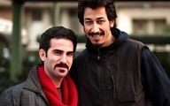 دوستی طولانی بهرام افشاری و هوتن شکیبا + عکس های قدیمی و عکس های استوری های مشترک آنها