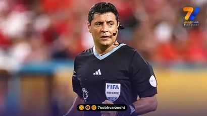 علیرضا فغانی دوباره ایرانی شد!