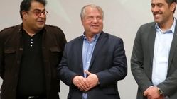 پست کارگردان سینما برای پیروانی؛ خداراشکر افشین برگشت