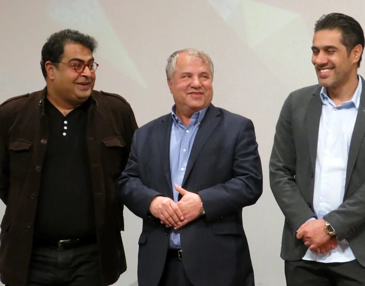 پست کارگردان سینما برای پیروانی؛ خداراشکر افشین برگشت