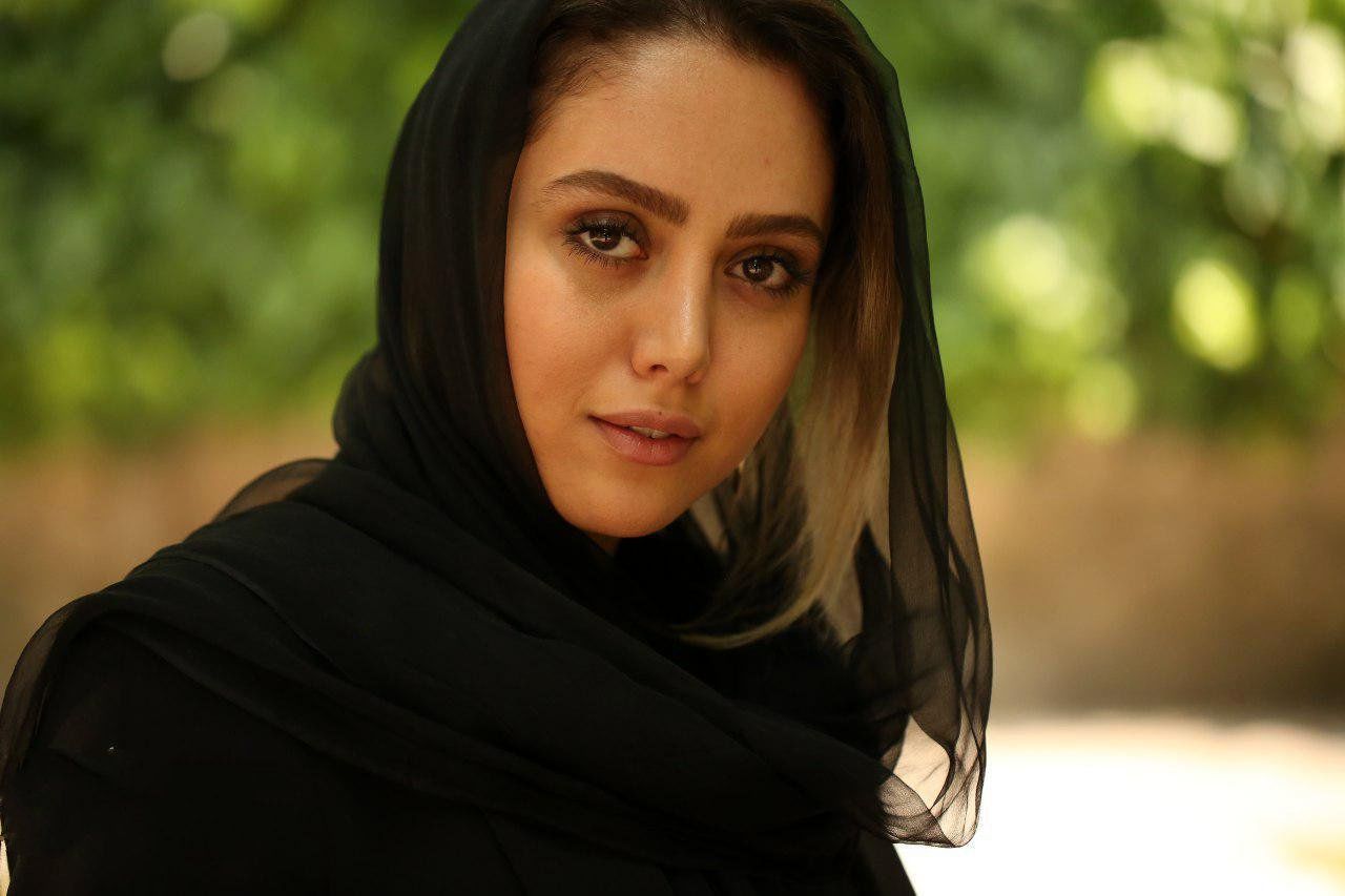 شادی مختاری بازیگر جوان