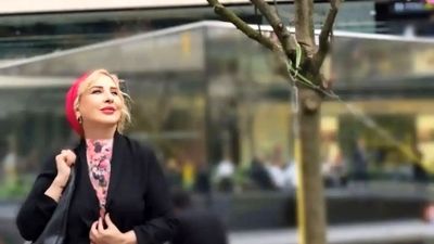 استوری احساسی الناز حبیبی برای تولد نفس بازغی که دل‌ها را لرزاند + عکس 