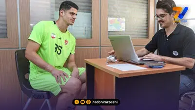 واکنش رسمی پرسپولیس به شایعه جذب رامین رضاییان