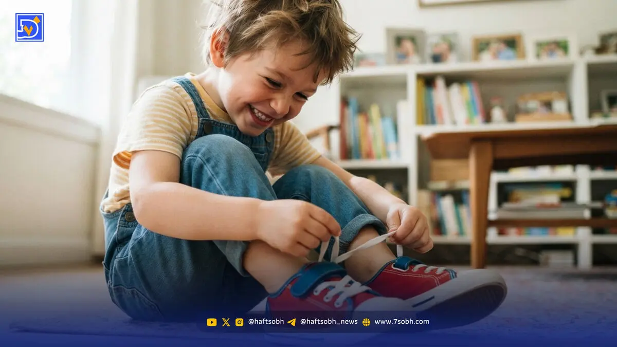 تربیت و خانواده | استقلال در کودکان؛ چگونه فرزند مستقلی داشته باشیم؟