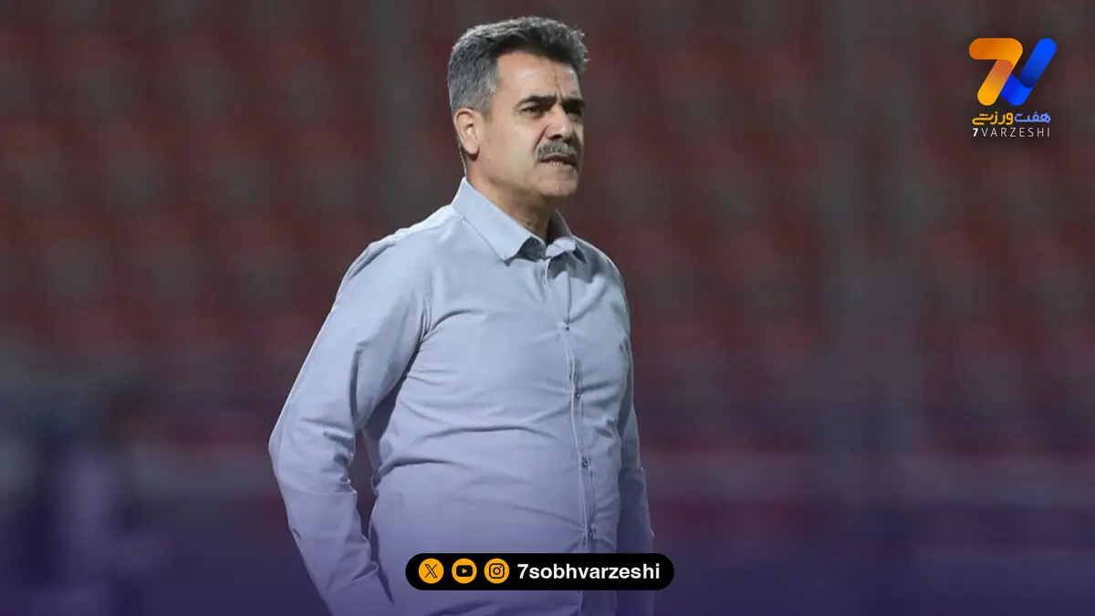رسمی؛ پورموسوی سرمربی نفت آبادان شد