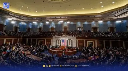 مجلس نمایندگان قطعنامه را تصویب کرد