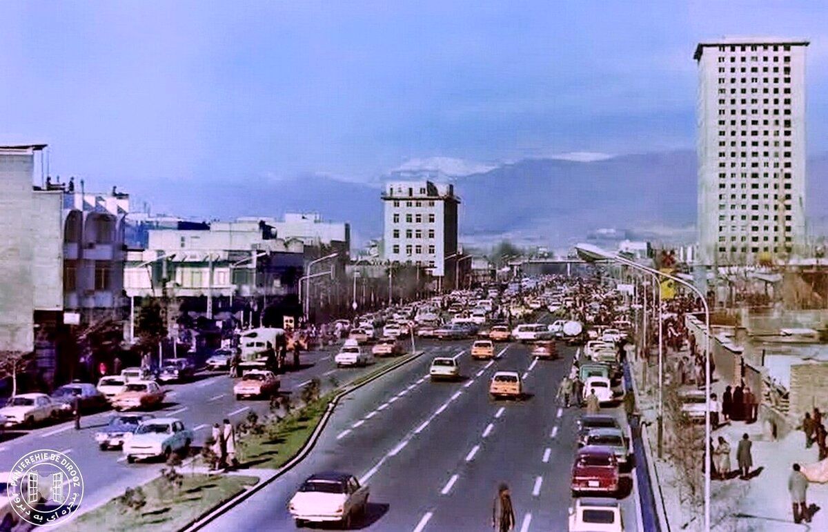 سفر به ایام قدیم؛ آشنایی با محلهی ملیگرا در تهران + تاریخچه و ویژگیها