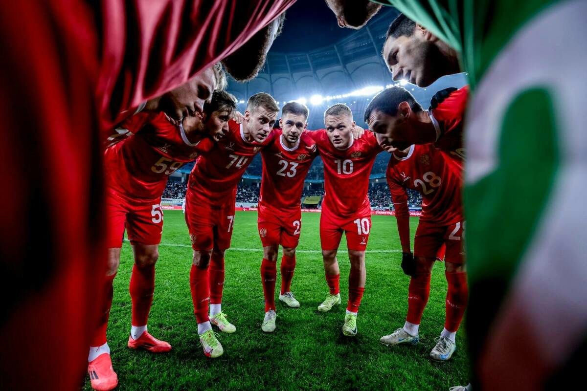 ترکیب احتمالی روسیه برابر ایران