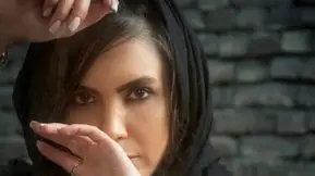 عکس روز | شوهر واقعی سامیه لک، آیناز سریال آنام