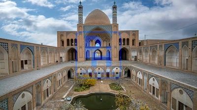 محله‌هایی که رفتند مساجدی که تنها ماندند 