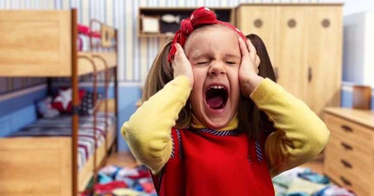 چرا کودکم لجبازی میکند؟