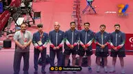 سومین برد متوالی پینگ‌پنگ ایران در ناگویا!