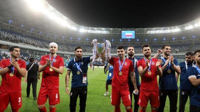یادگاری از کافا؛ طرفداران خارجی علیرضا جهانبخش! (عکس)