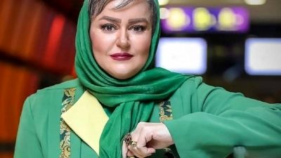 توهین احسان علیخانی به نعیمه نظام دوست! + فیلم