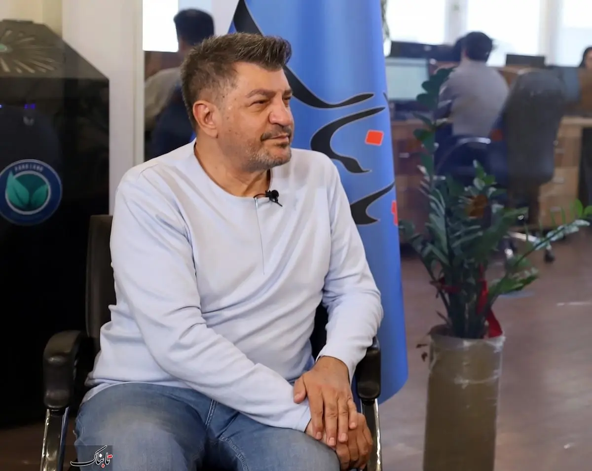 صحبت‌های محمود شهریاری از علت ممنوع‌التصویری پس از سالها در جوکر (ویدیو)