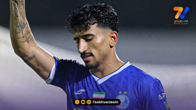 تصویر تلخ از پدر صابر کاظمی کنار درب ICU