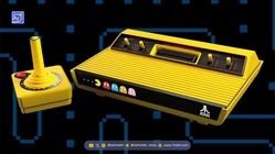 بازگشت شگفت‌انگیز آتاری؛ کنسول زرد عرضه شد