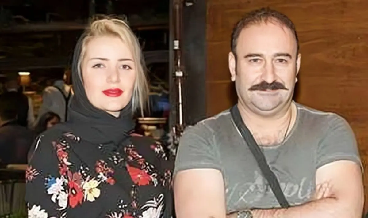 رونمایی از همسر شیک پوش مهران احمدی، بازیگر نقش بهبود سریال پایتخت در خانه شان با چیدمانی لوکس + عکس