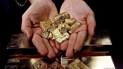  قیمت جهانی طلا امروز ۱۴۰۳/۱۱/۰۵ 