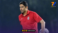 وحید هاشمیان به دنبال جاسوس پرسپولیس!