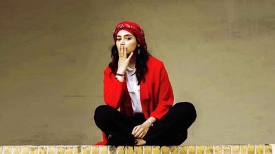 رونمایی الناز شاکردوست از خواهر زیبا و جوانش + عکس 