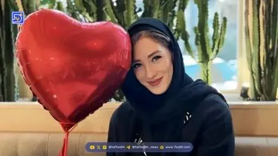 آلبوم تولد 37 سالگی الهام اخوان و ازدواج ناموفقش