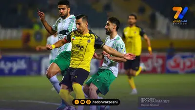 اعلام ترکیب ذوب‌آهن و سپاهان برای دربی اصفهان