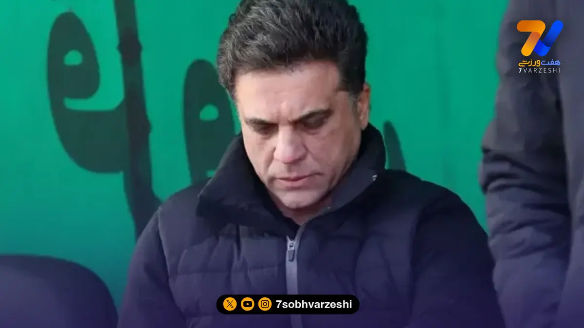 رضایی: اگر پسرم کیفیت لازم را داشته باشد، از او استفاده می‌ کنم!
