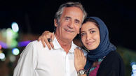 خاطره جالب مجید مظفری از لحظه تولد دخترش نیکی مظفری (ویدئو)