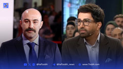  اولین عکس از محسن تنابنده بعد از شهادت برادرزاده اش در روسیه