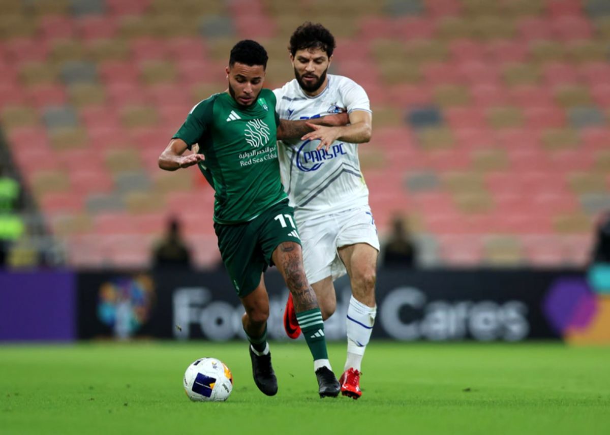 استقلال و پرسپولیس در صورت صعود با کدام تیم روبهرو میشوند؟