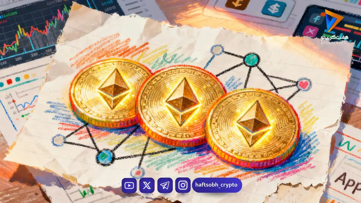 بازار کریپتو سبز و قرمز شد؛ سولانا و BNB صعود کردند، بیت‌کوین و اتریوم تحت فشار ماندند
