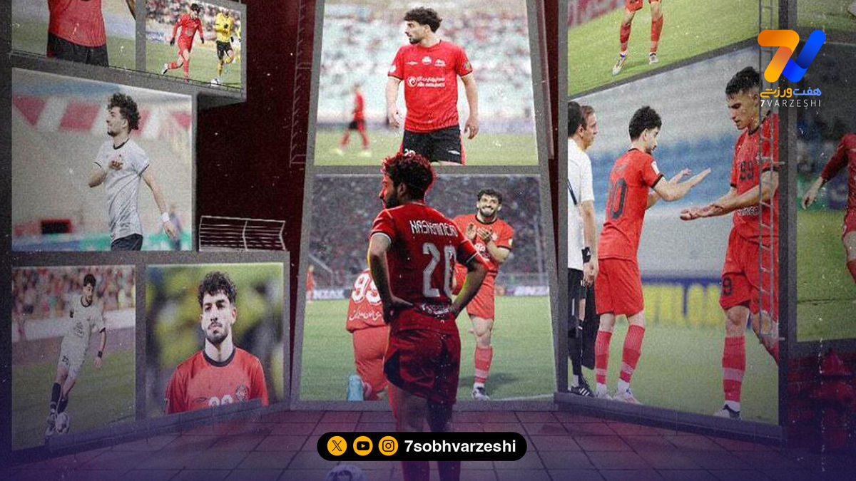 ستاره تراکتور، سه رقمی شد