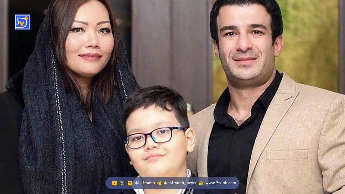 عکس روز | رونمایی از مادر باکلاس و مهربان یوسف تیموری