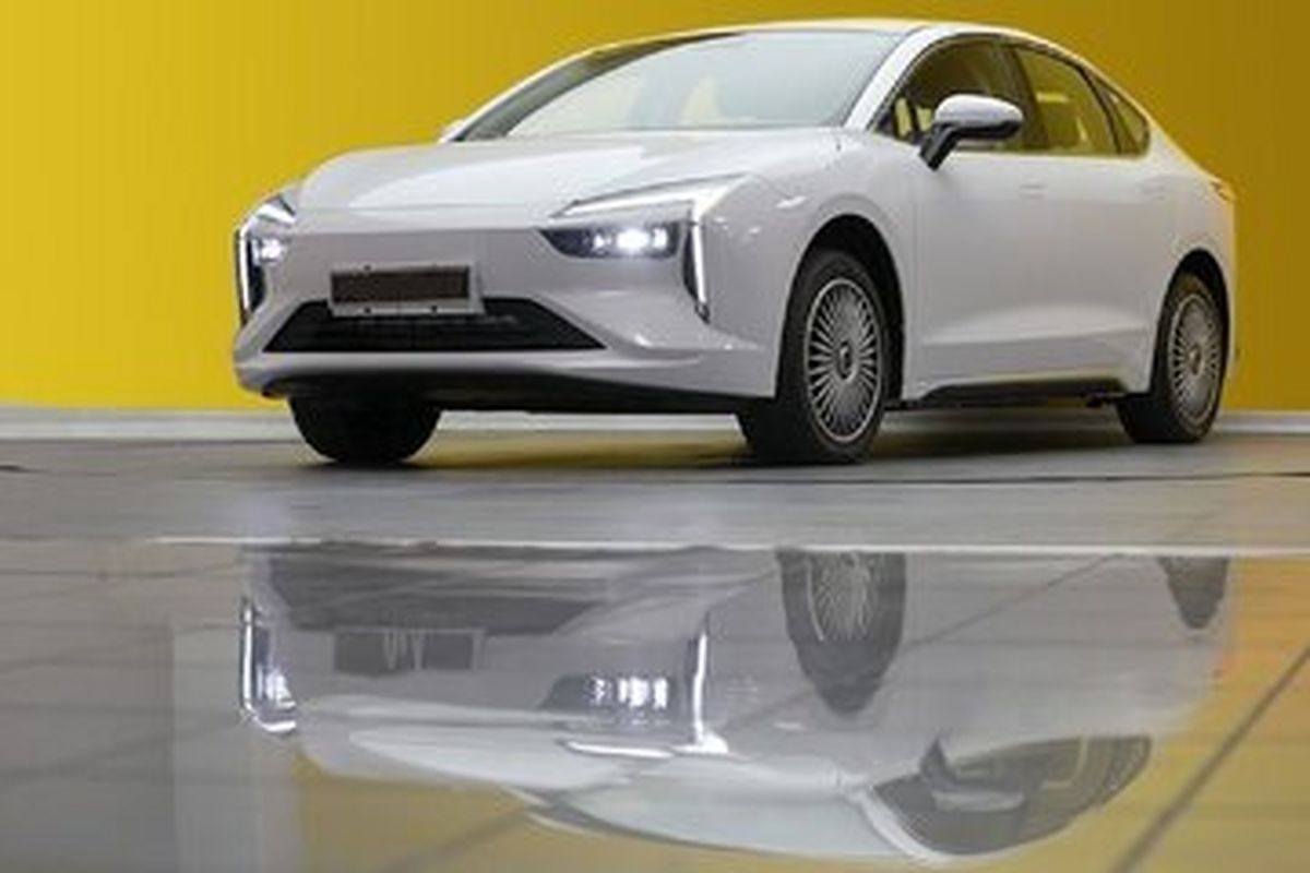 همکاری ایران با چین برای تولید خودروهای برقی