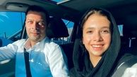 از فرش ایرانی تا پرده‌های رنگی؛ نگاهی به خانه پژمان بازغی