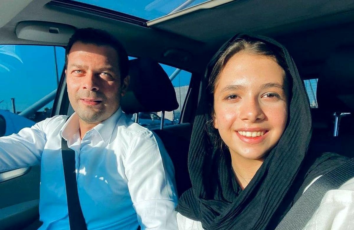از فرش ایرانی تا پرده‌های رنگی؛ نگاهی به خانه پژمان بازغی