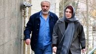 همای پایتخت در کنار خانواده واقعی‌اش؛ زندگی متفاوت از نقش