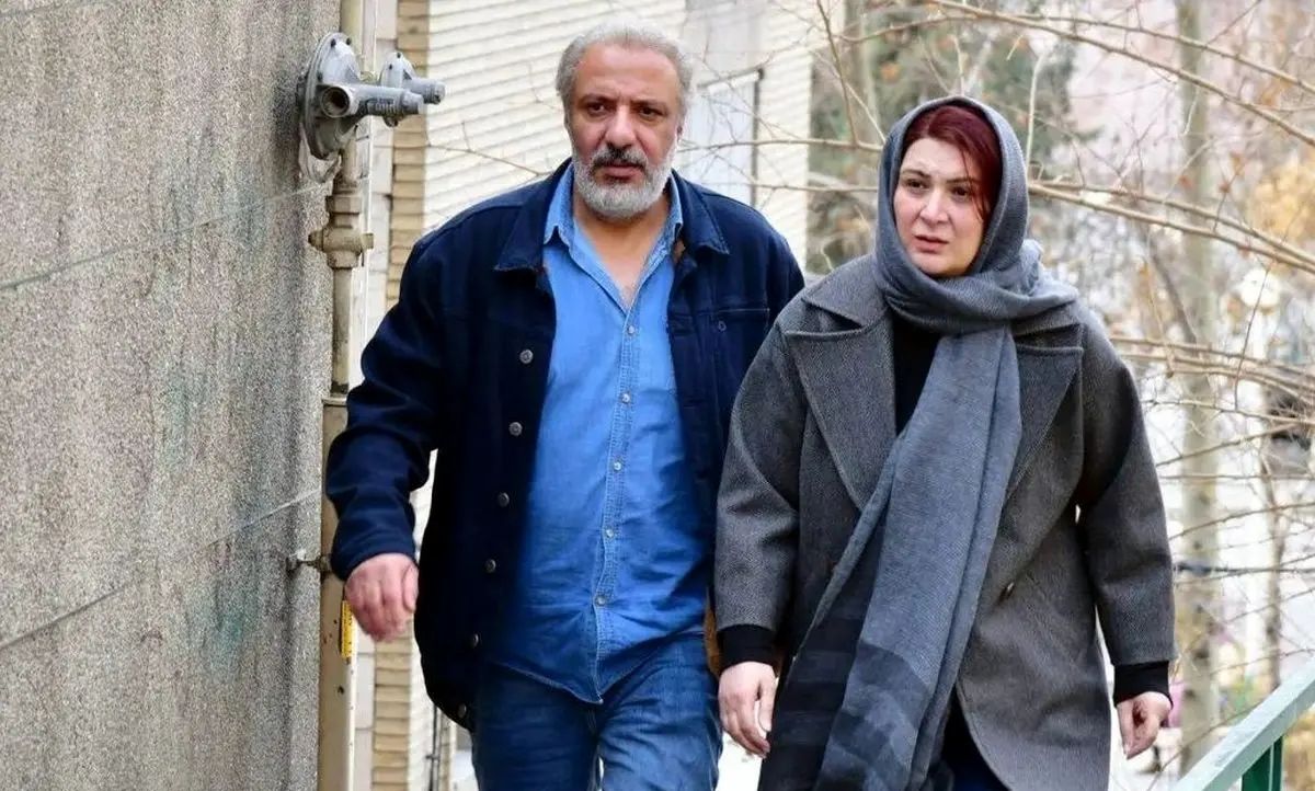 همای پایتخت در کنار خانواده واقعیاش؛ زندگی متفاوت از نقش