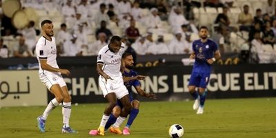 خلاصه بازی الهلال مقابل استقلال