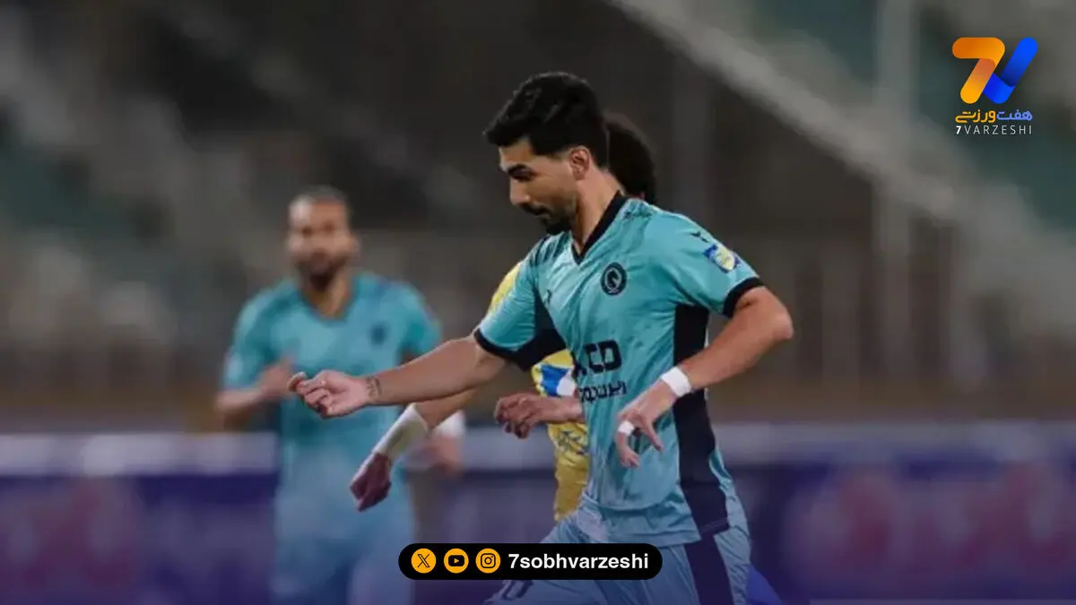 کری رضا شکاری برای استقلال؛ گل می‌زنم و دو هیچ می‌بریم!