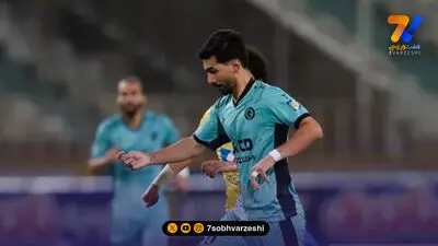پوستر جذاب استقلال برای تقابل با پیکان