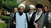 سفر در زمان | حضور رهبر شهید انقلاب در حافظیه شیراز؛ سال ۱۳۸۷ 