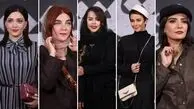 اکران خصوصی فیلم بت / استایل لیندا، آیدا، الهام، بهنوش و الناز حبیبی 