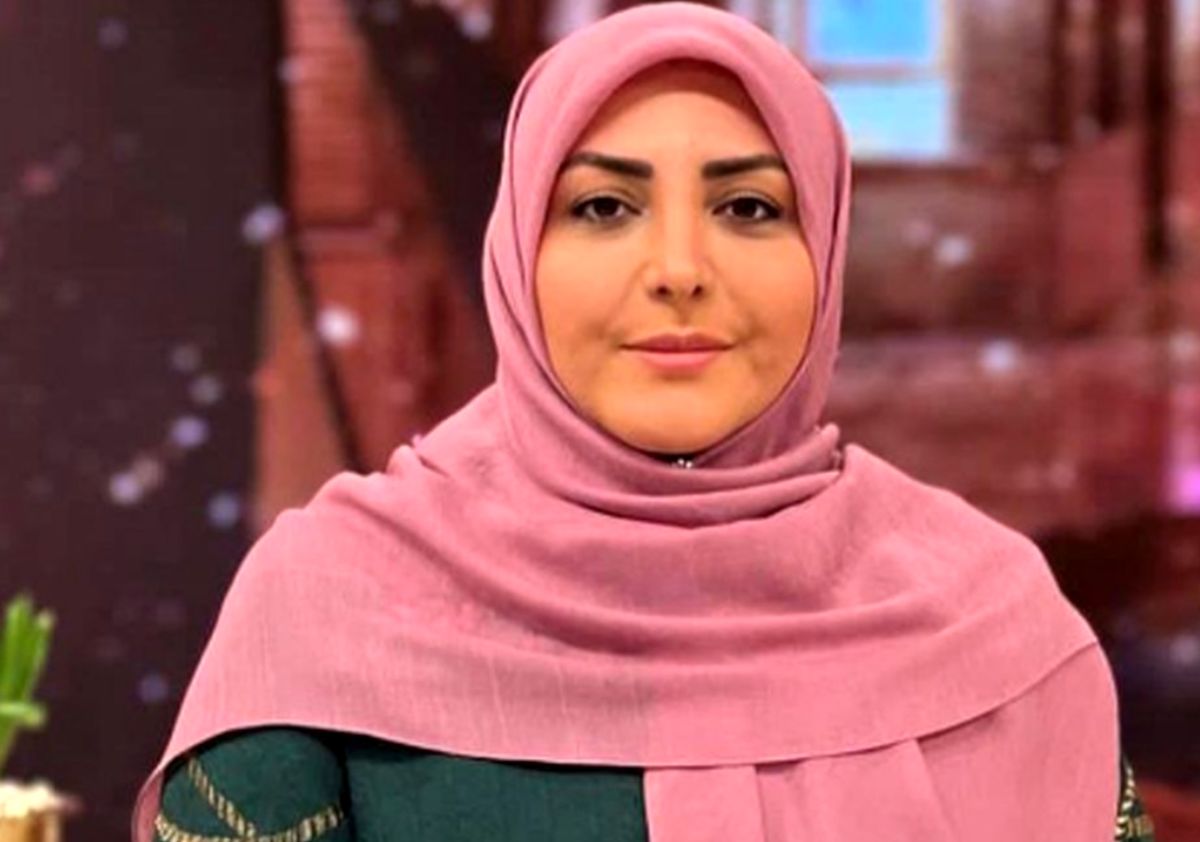 رونمایی از مادر تبریزی المیرا شریفی مقدم، مجری صدا و سیما/ چقدر مهربون و دلنشین هستن