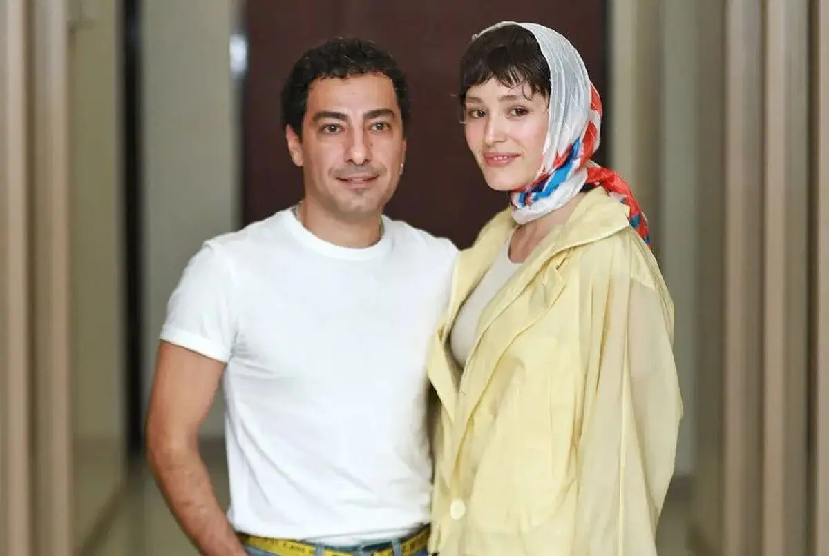 خانه نوید محمدزاده و فرشته حسینی؛ دکوراسیونی هنری و متفاوت که نگاه‌ها را جلب می‌کند