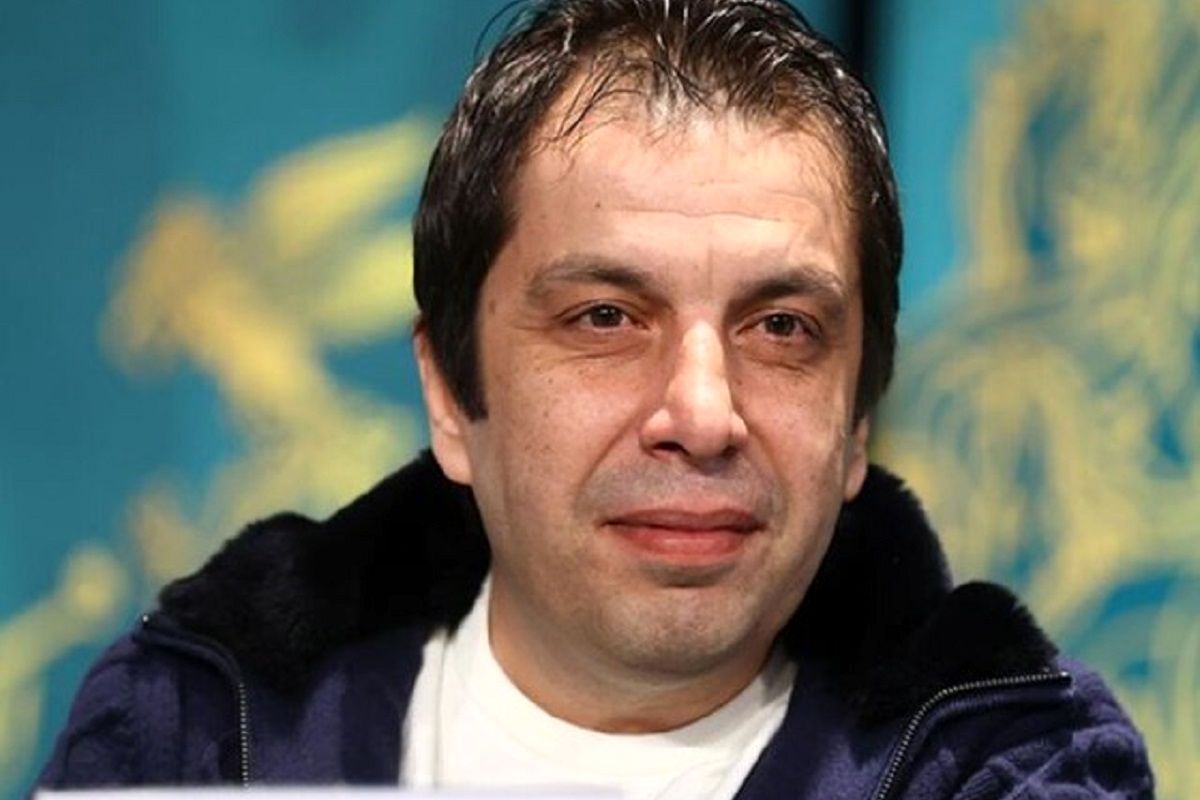 عباس جمشیدی فر عزادار شد + عکس