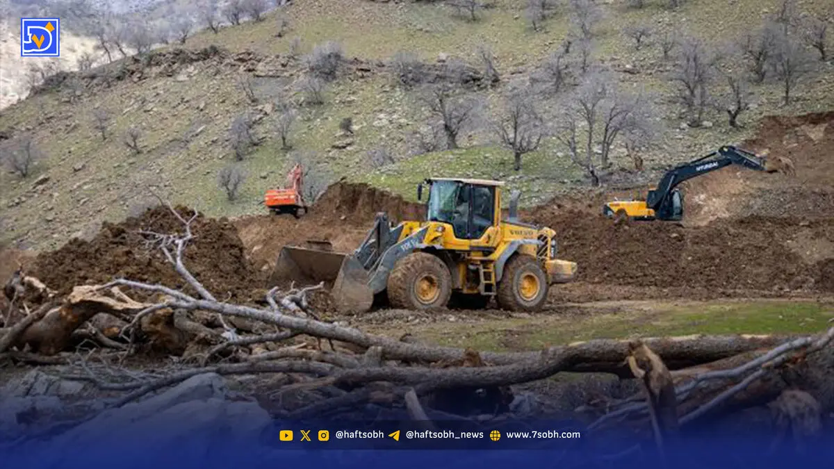 بولدوز‌رها ‌اشتباه چه کسانی‌ را ‌ پاک می‌کنند؟
