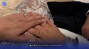 نگاه روز | تصاویر مراسم عروسی سلنا گومز و بنی بلانکو در سانتا باربارا 
