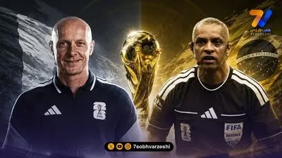 حواشی شکست پرگل فرانسه مقابل انگلیس در رده بندی جام جهانی 2026